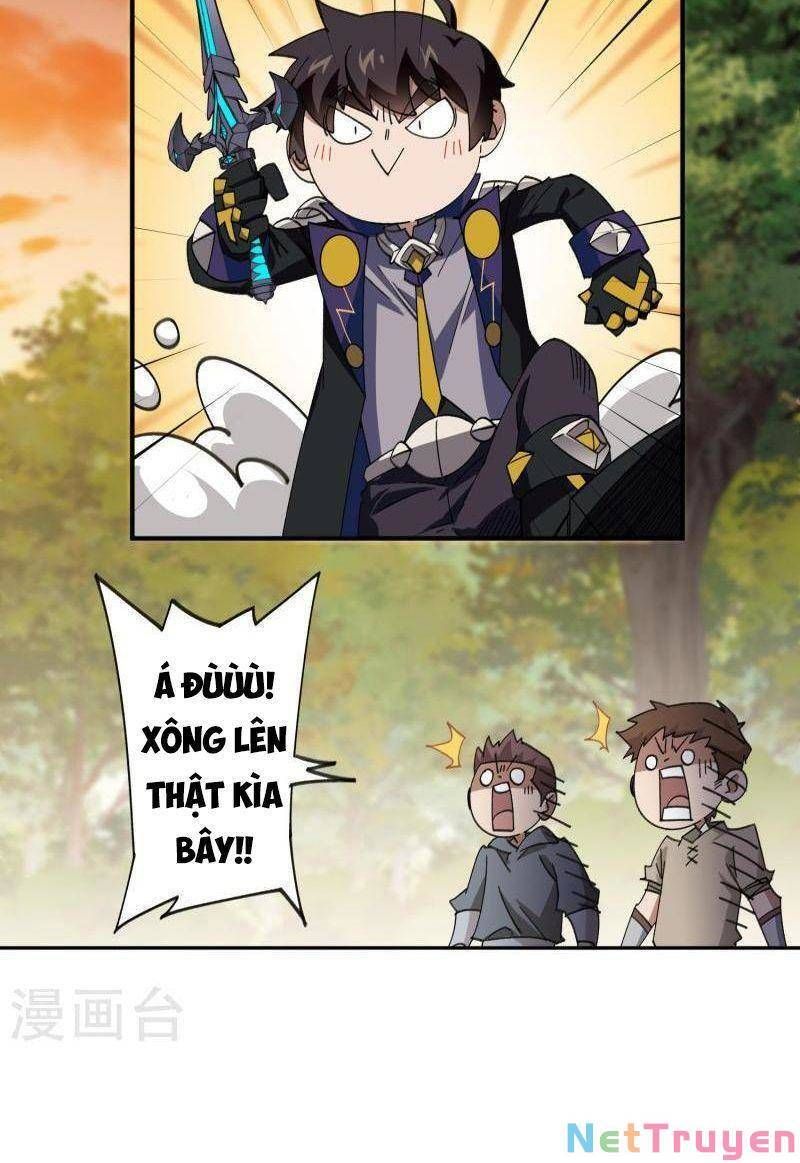 đọc truyện Võng Du Chi Cận Chiến Pháp Sư Chương 448 ảnh 8 tại Thiên Thai Truyện