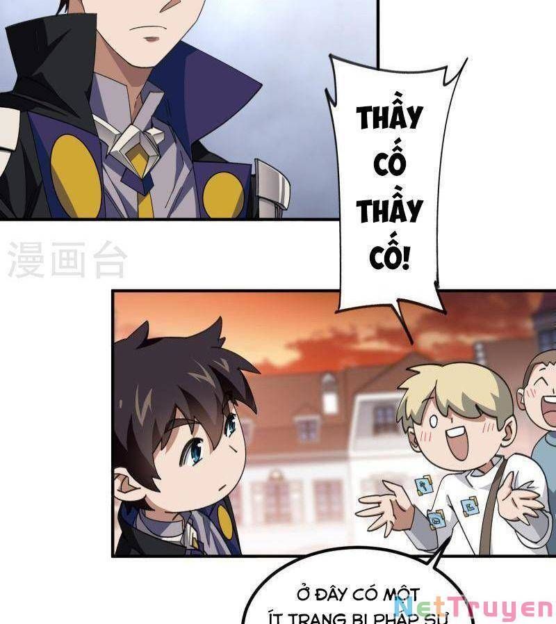 đọc truyện Võng Du Chi Cận Chiến Pháp Sư Chương 449 ảnh 23 tại Thiên Thai Truyện