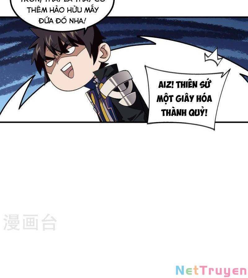 đọc truyện Võng Du Chi Cận Chiến Pháp Sư Chương 449 ảnh 26 tại Thiên Thai Truyện