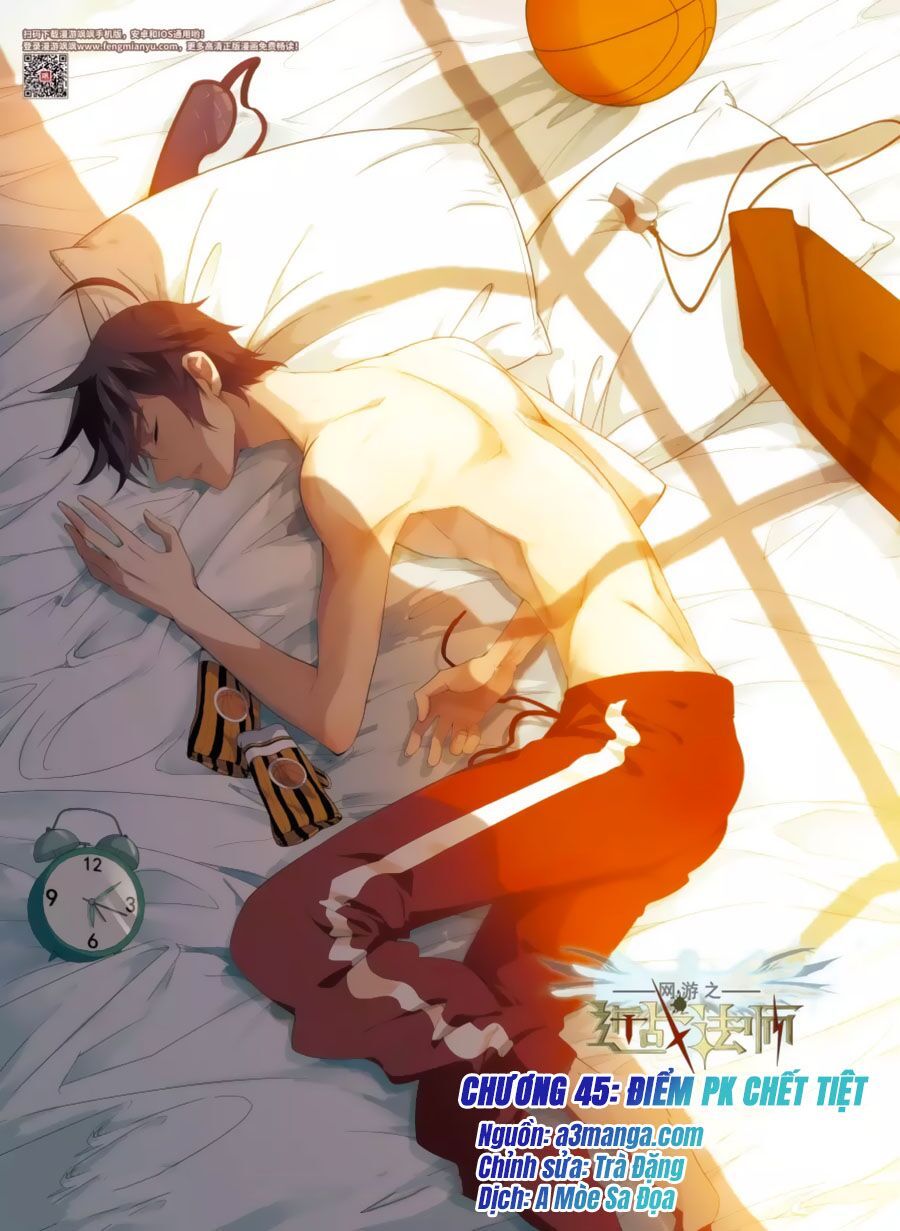 đọc truyện Võng Du Chi Cận Chiến Pháp Sư Chương 45.1 ảnh 3 tại Thiên Thai Truyện