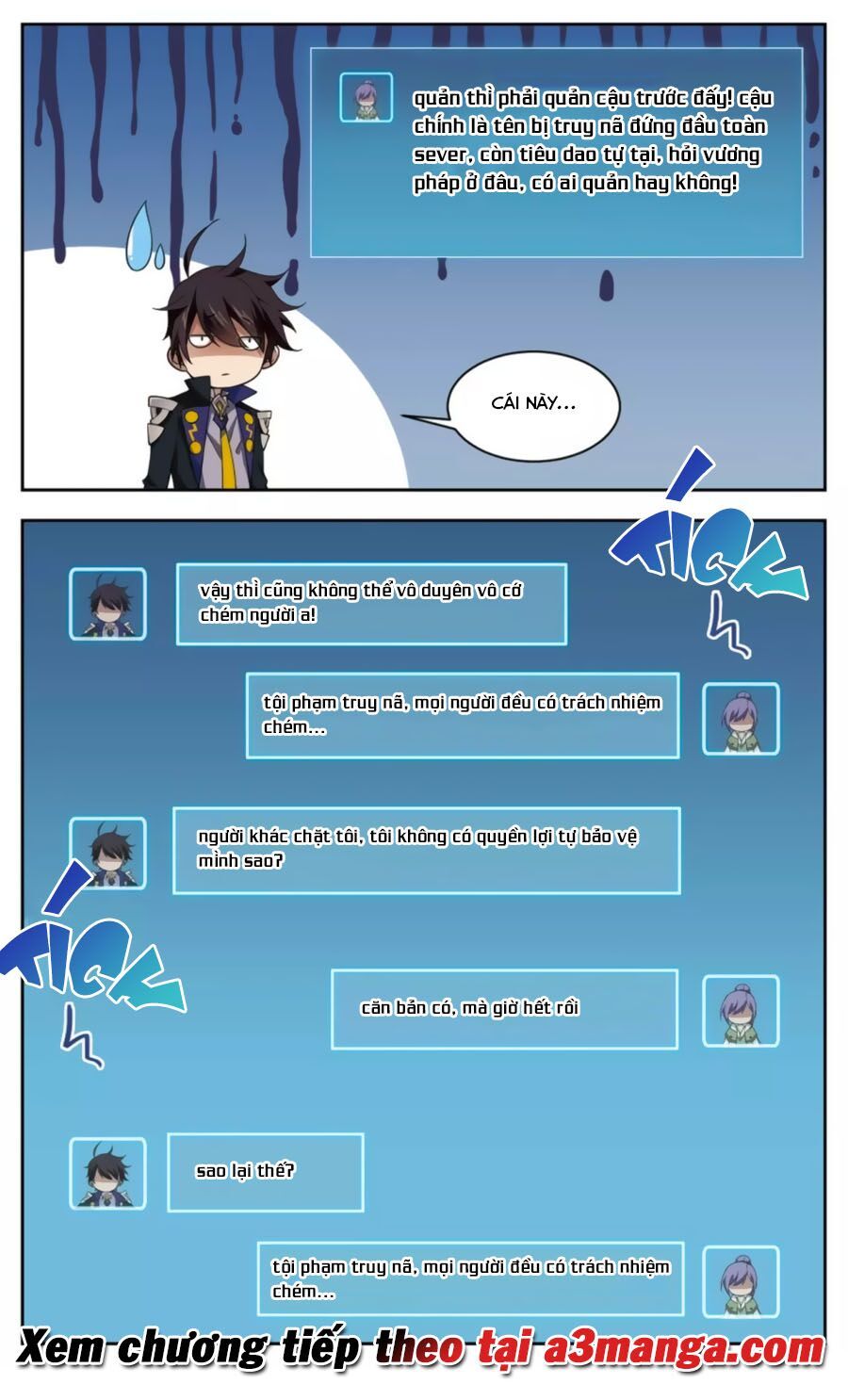 đọc truyện Võng Du Chi Cận Chiến Pháp Sư Chương 45.1 ảnh 15 tại Thiên Thai Truyện