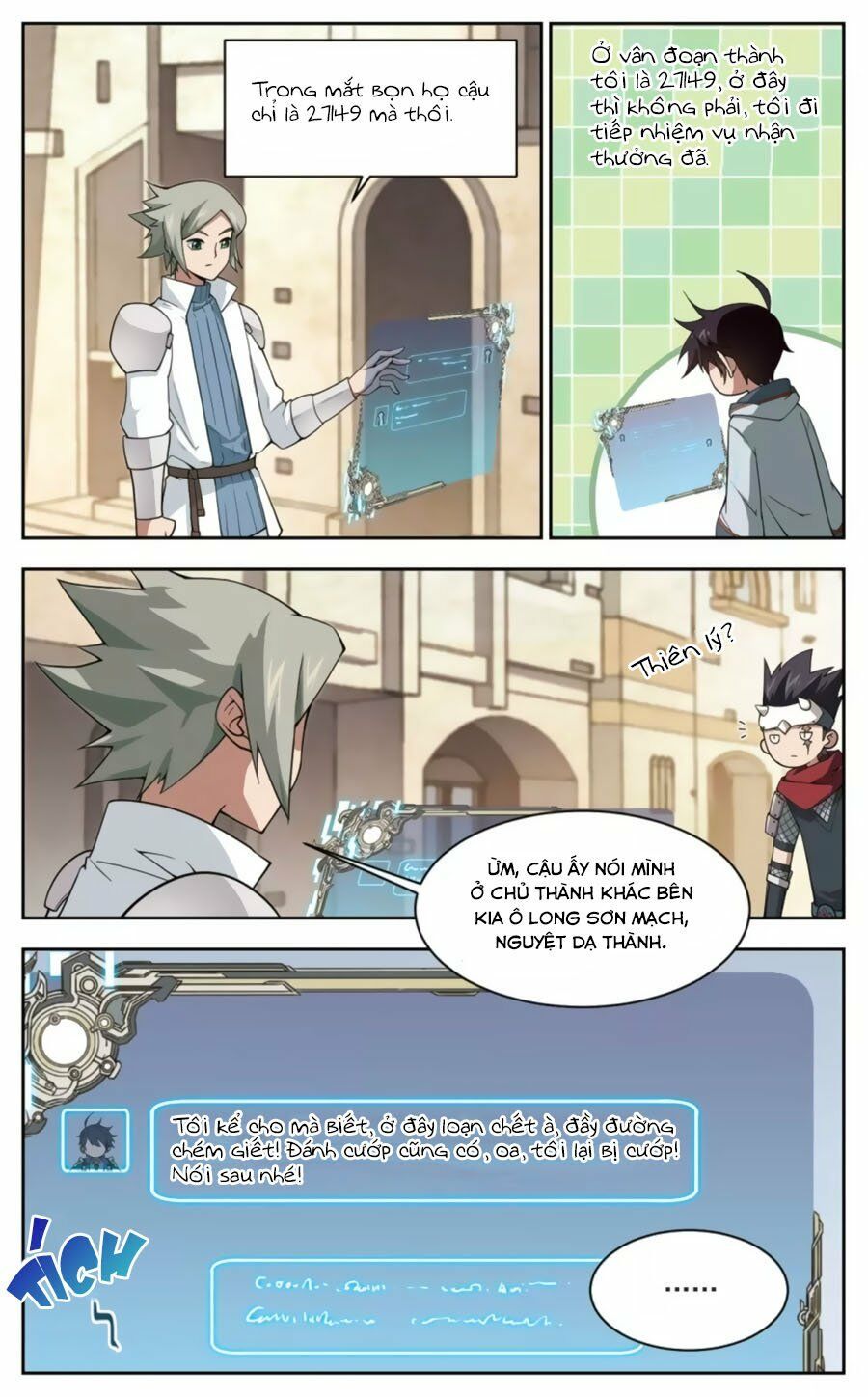 đọc truyện Võng Du Chi Cận Chiến Pháp Sư Chương 45.2 ảnh 12 tại Thiên Thai Truyện