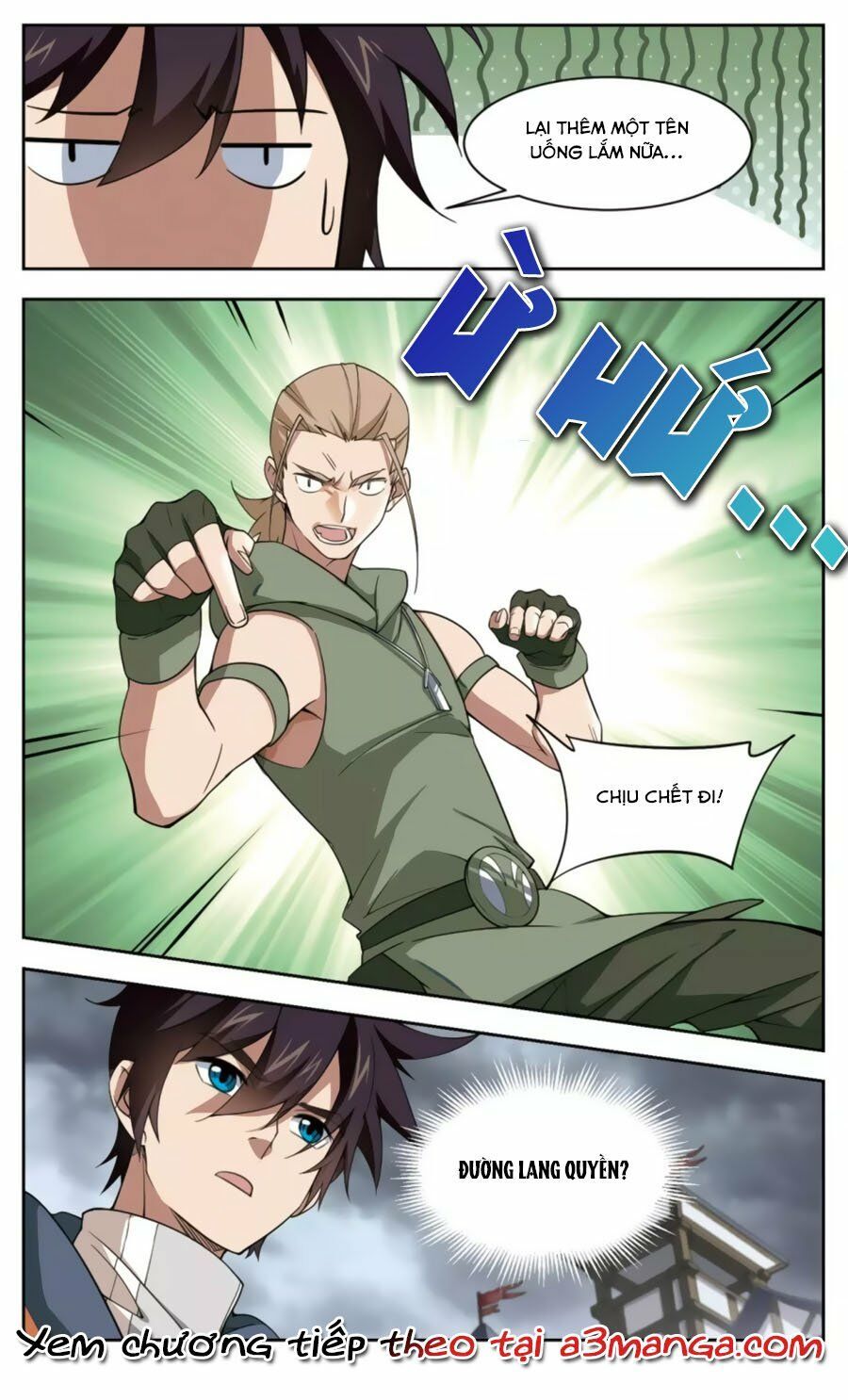 đọc truyện Võng Du Chi Cận Chiến Pháp Sư Chương 45.2 ảnh 14 tại Thiên Thai Truyện