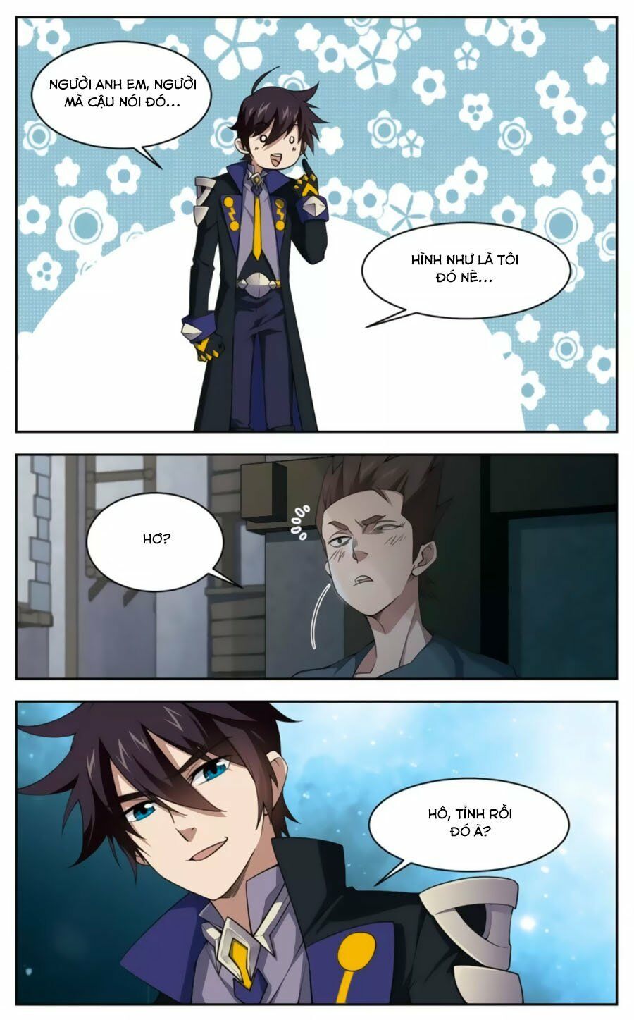 đọc truyện Võng Du Chi Cận Chiến Pháp Sư Chương 45.2 ảnh 7 tại Thiên Thai Truyện