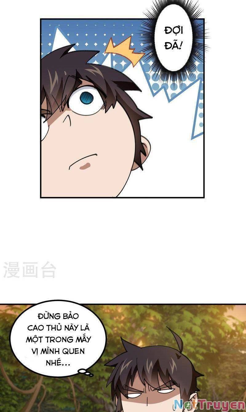 đọc truyện Võng Du Chi Cận Chiến Pháp Sư Chương 450 ảnh 17 tại Thiên Thai Truyện