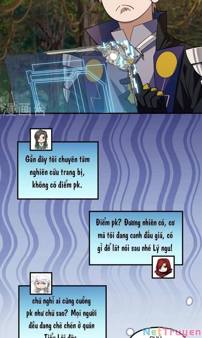 đọc truyện Võng Du Chi Cận Chiến Pháp Sư Chương 450 ảnh 18 tại Thiên Thai Truyện