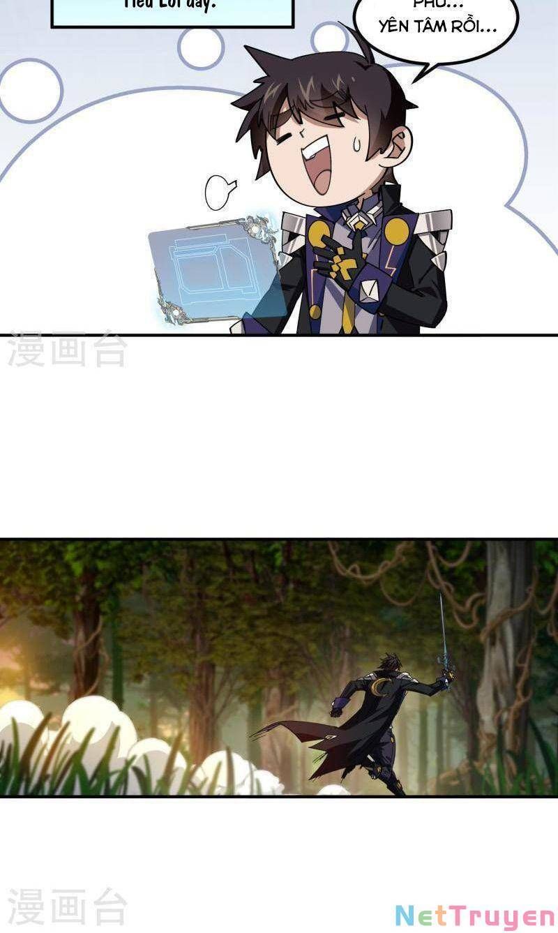 đọc truyện Võng Du Chi Cận Chiến Pháp Sư Chương 450 ảnh 19 tại Thiên Thai Truyện