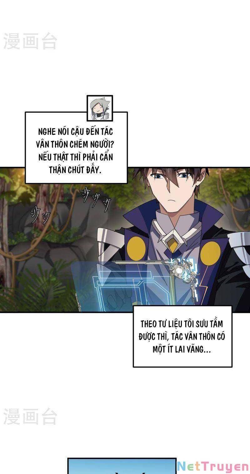 đọc truyện Võng Du Chi Cận Chiến Pháp Sư Chương 450 ảnh 22 tại Thiên Thai Truyện