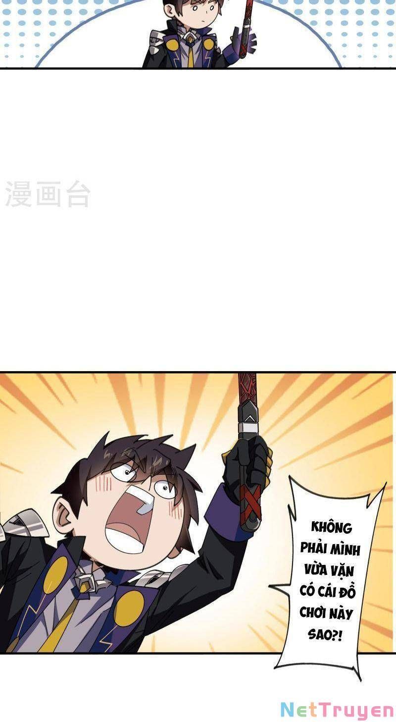 đọc truyện Võng Du Chi Cận Chiến Pháp Sư Chương 451 ảnh 15 tại Thiên Thai Truyện