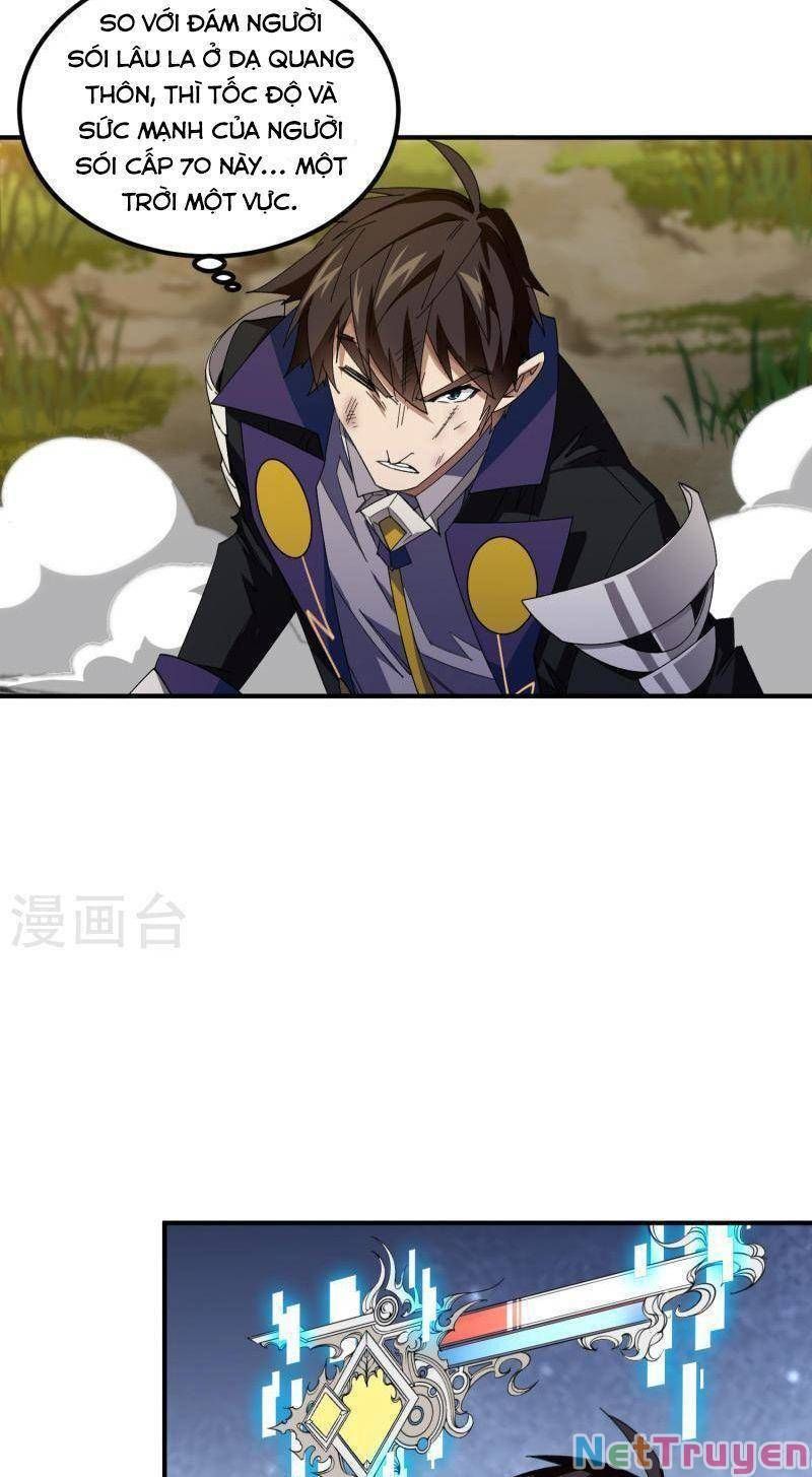 đọc truyện Võng Du Chi Cận Chiến Pháp Sư Chương 451 ảnh 5 tại Thiên Thai Truyện