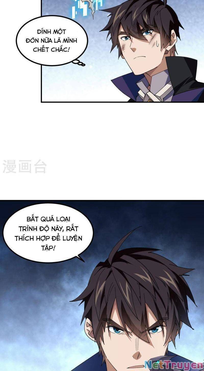 đọc truyện Võng Du Chi Cận Chiến Pháp Sư Chương 451 ảnh 6 tại Thiên Thai Truyện