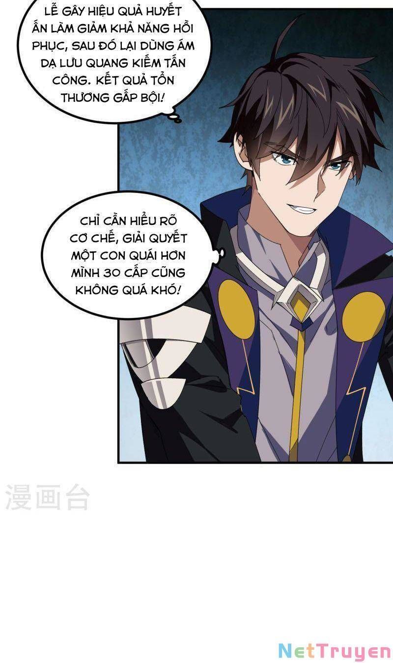 đọc truyện Võng Du Chi Cận Chiến Pháp Sư Chương 452 ảnh 5 tại Thiên Thai Truyện