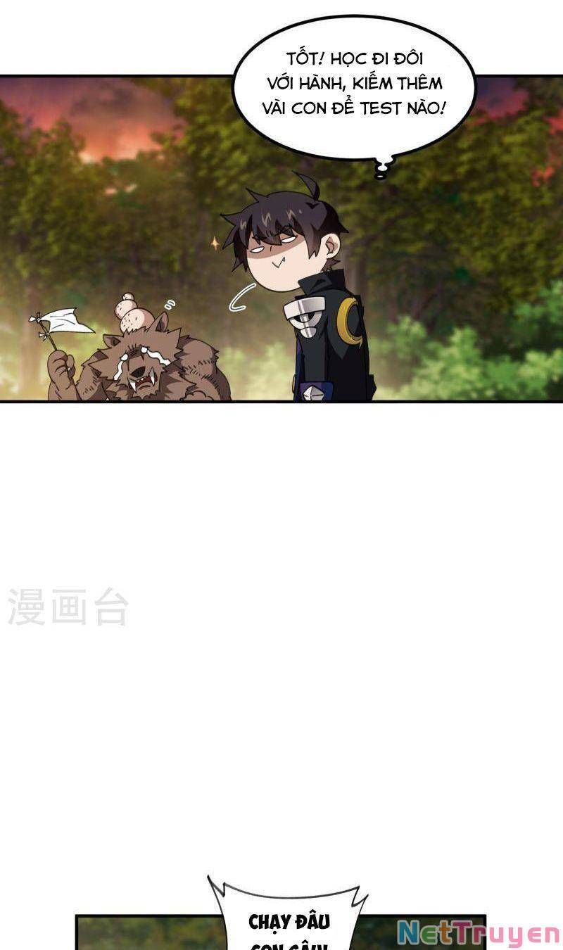 đọc truyện Võng Du Chi Cận Chiến Pháp Sư Chương 452 ảnh 6 tại Thiên Thai Truyện