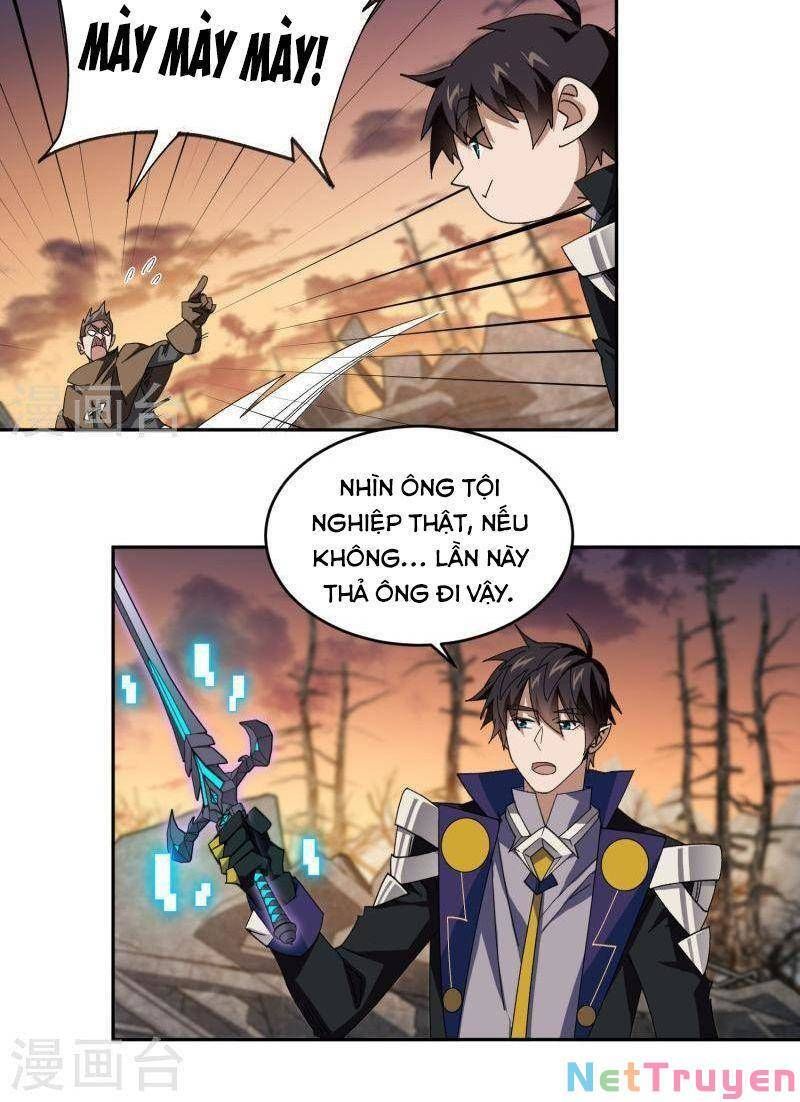 đọc truyện Võng Du Chi Cận Chiến Pháp Sư Chương 454 ảnh 19 tại Thiên Thai Truyện