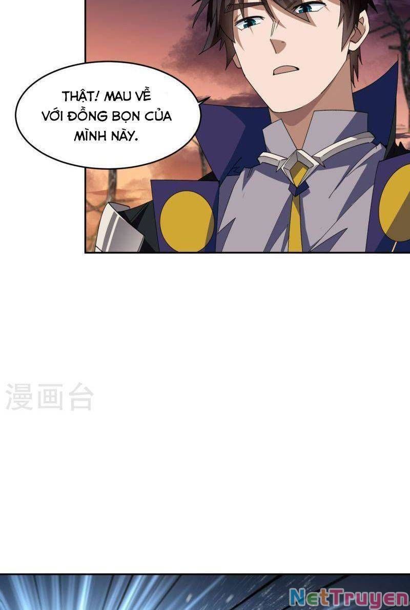 đọc truyện Võng Du Chi Cận Chiến Pháp Sư Chương 454 ảnh 21 tại Thiên Thai Truyện