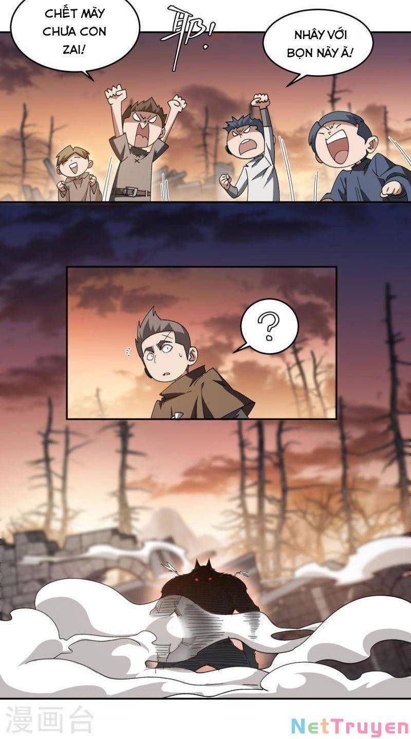 đọc truyện Võng Du Chi Cận Chiến Pháp Sư Chương 454 ảnh 11 tại Thiên Thai Truyện