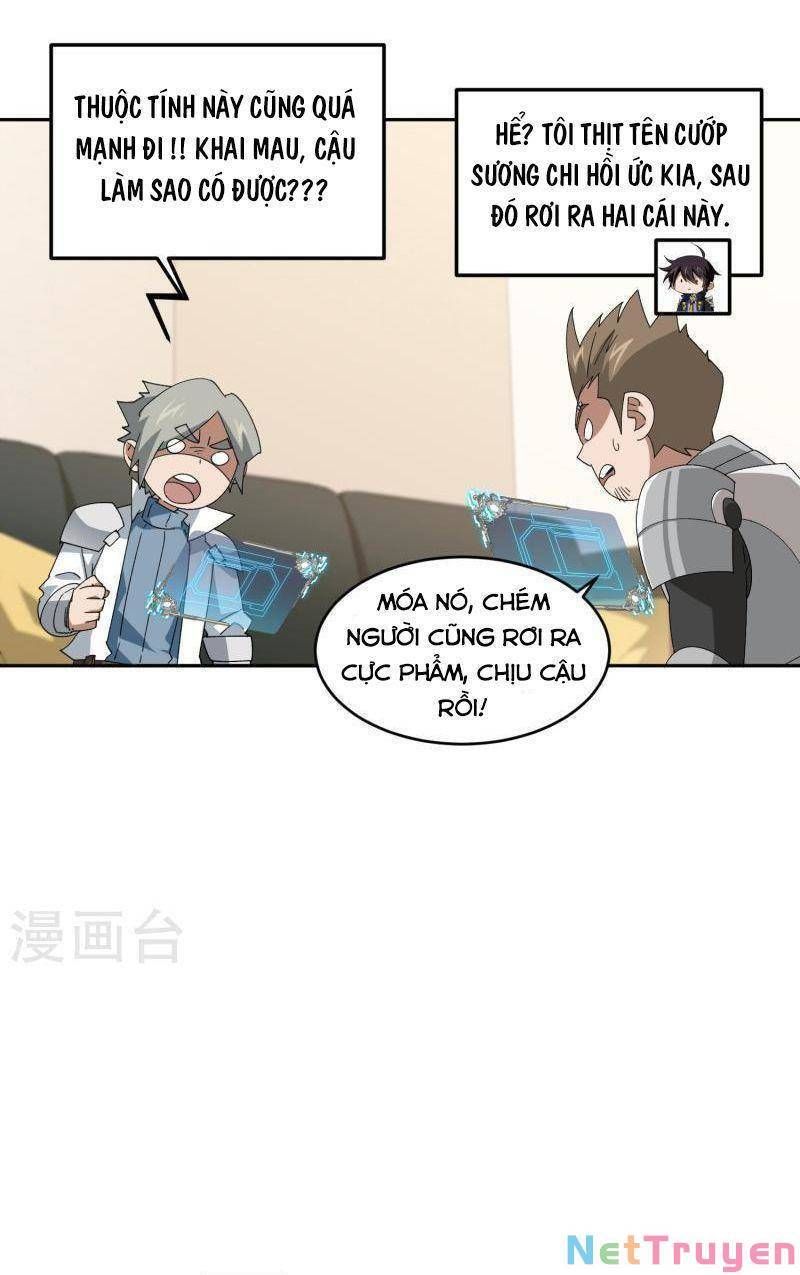 đọc truyện Võng Du Chi Cận Chiến Pháp Sư Chương 455 ảnh 15 tại Thiên Thai Truyện