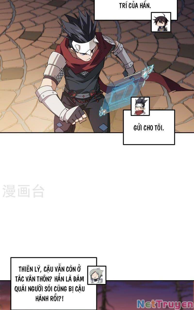 đọc truyện Võng Du Chi Cận Chiến Pháp Sư Chương 455 ảnh 17 tại Thiên Thai Truyện