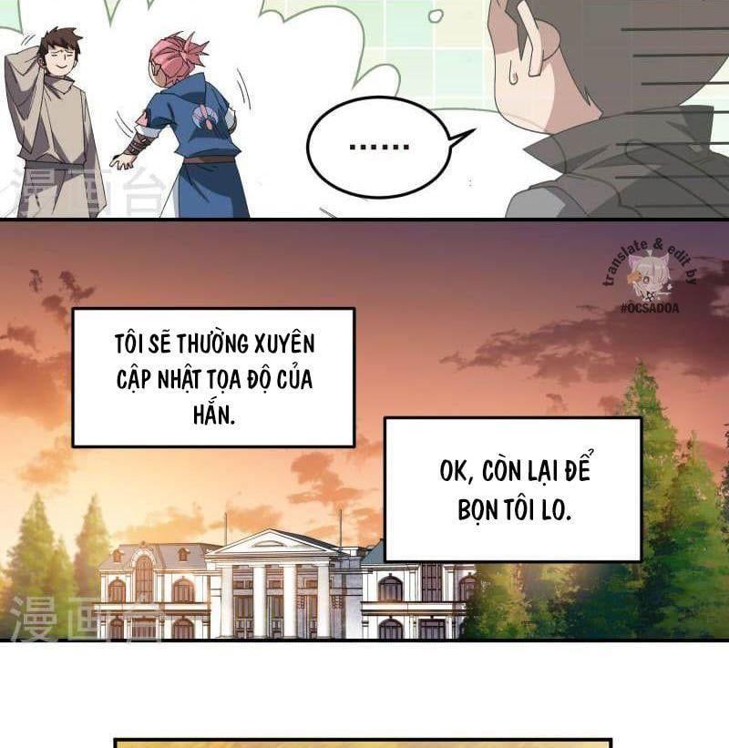 đọc truyện Võng Du Chi Cận Chiến Pháp Sư Chương 459 ảnh 21 tại Thiên Thai Truyện