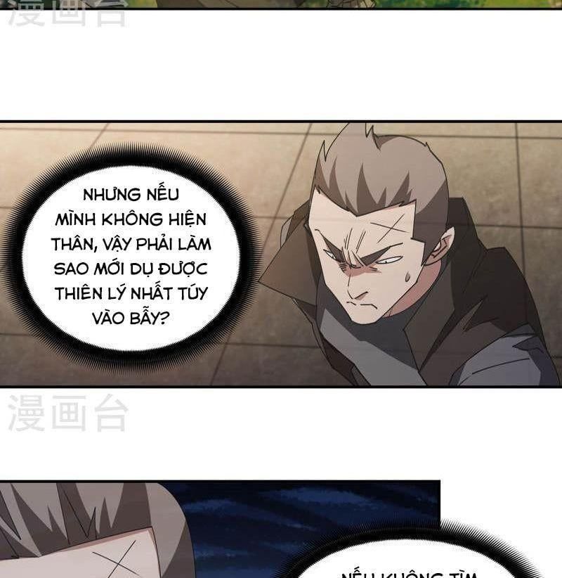 đọc truyện Võng Du Chi Cận Chiến Pháp Sư Chương 459 ảnh 23 tại Thiên Thai Truyện