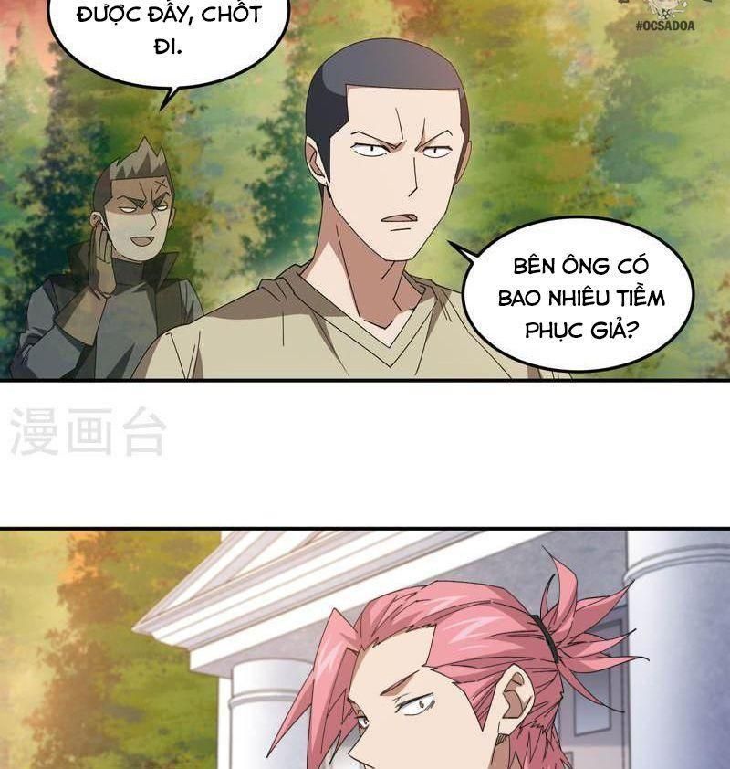 đọc truyện Võng Du Chi Cận Chiến Pháp Sư Chương 459 ảnh 9 tại Thiên Thai Truyện