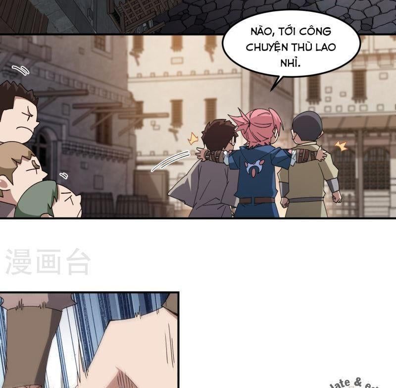 đọc truyện Võng Du Chi Cận Chiến Pháp Sư Chương 460 ảnh 20 tại Thiên Thai Truyện