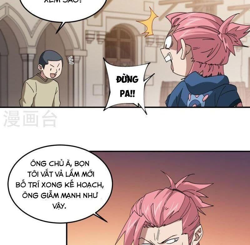 đọc truyện Võng Du Chi Cận Chiến Pháp Sư Chương 460 ảnh 25 tại Thiên Thai Truyện