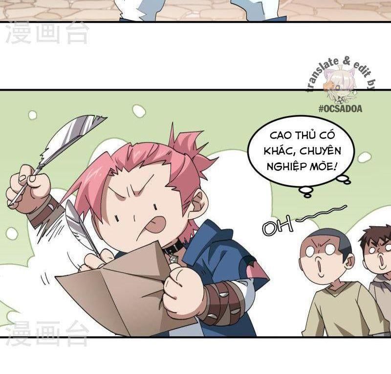 đọc truyện Võng Du Chi Cận Chiến Pháp Sư Chương 460 ảnh 5 tại Thiên Thai Truyện