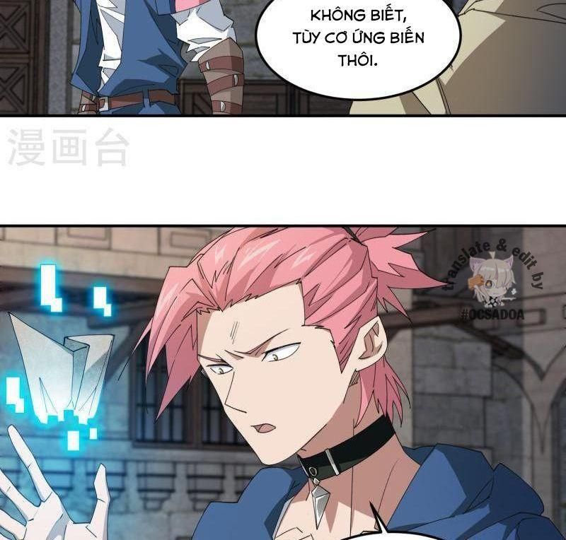 đọc truyện Võng Du Chi Cận Chiến Pháp Sư Chương 460 ảnh 9 tại Thiên Thai Truyện