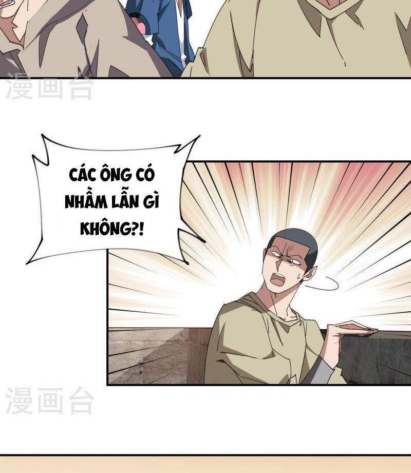 đọc truyện Võng Du Chi Cận Chiến Pháp Sư Chương 461 ảnh 16 tại Thiên Thai Truyện