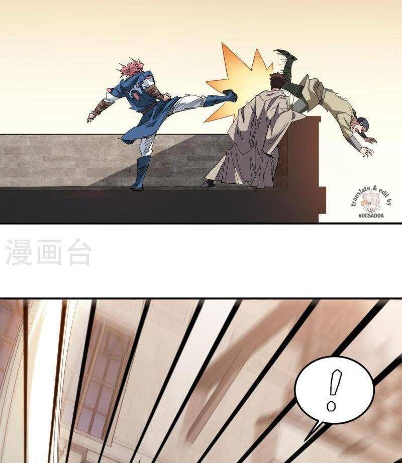 đọc truyện Võng Du Chi Cận Chiến Pháp Sư Chương 461 ảnh 17 tại Thiên Thai Truyện