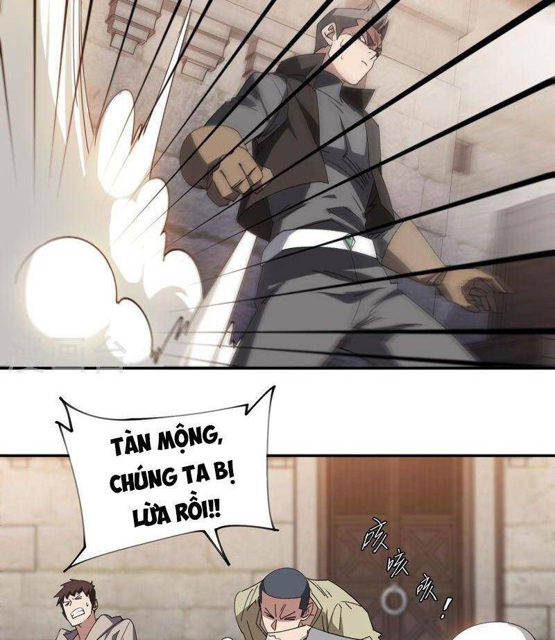 đọc truyện Võng Du Chi Cận Chiến Pháp Sư Chương 461 ảnh 18 tại Thiên Thai Truyện