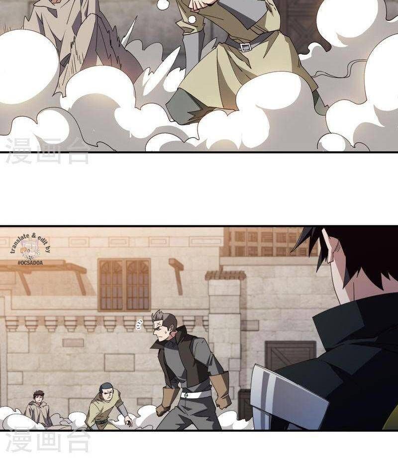 đọc truyện Võng Du Chi Cận Chiến Pháp Sư Chương 461 ảnh 19 tại Thiên Thai Truyện