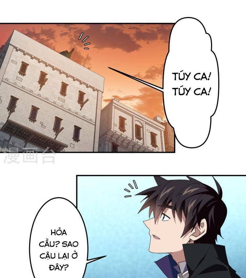 đọc truyện Võng Du Chi Cận Chiến Pháp Sư Chương 461 ảnh 20 tại Thiên Thai Truyện