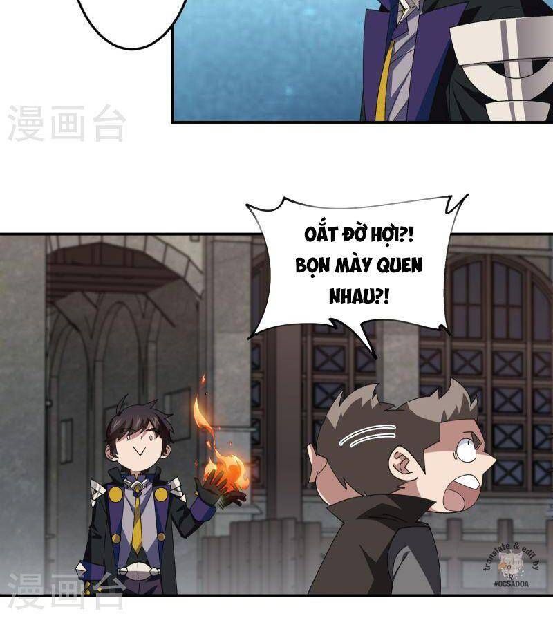 đọc truyện Võng Du Chi Cận Chiến Pháp Sư Chương 461 ảnh 21 tại Thiên Thai Truyện