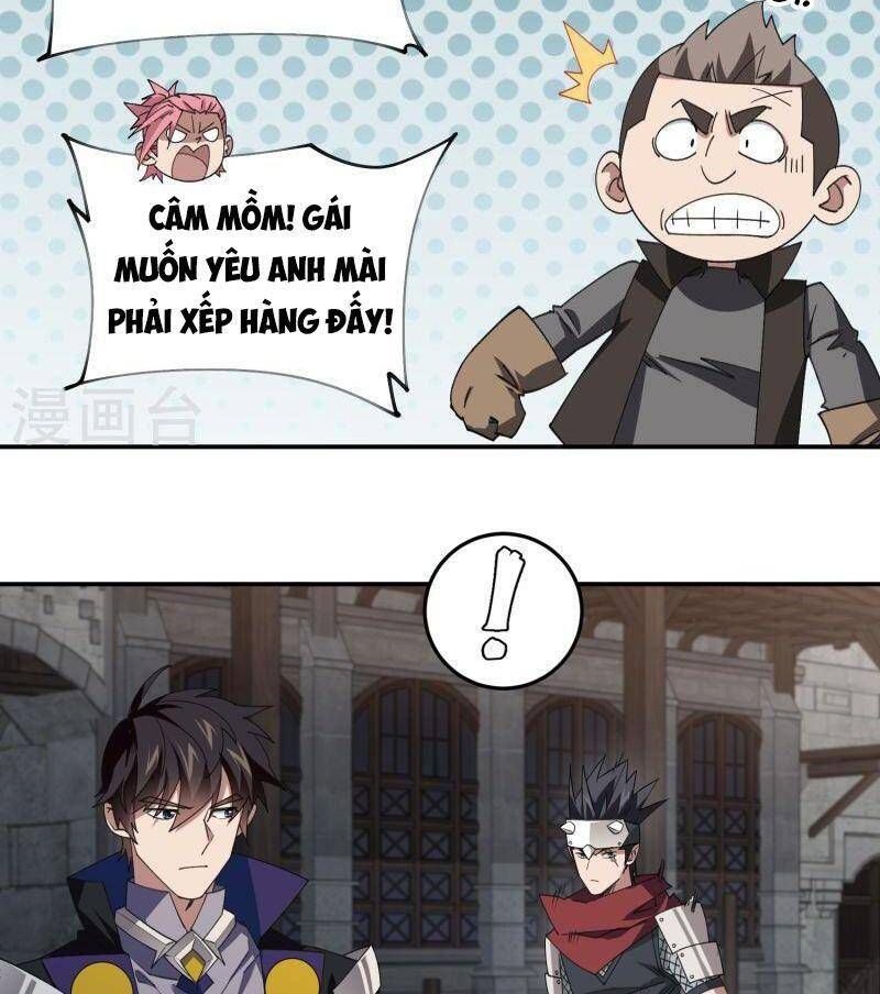 đọc truyện Võng Du Chi Cận Chiến Pháp Sư Chương 461 ảnh 23 tại Thiên Thai Truyện