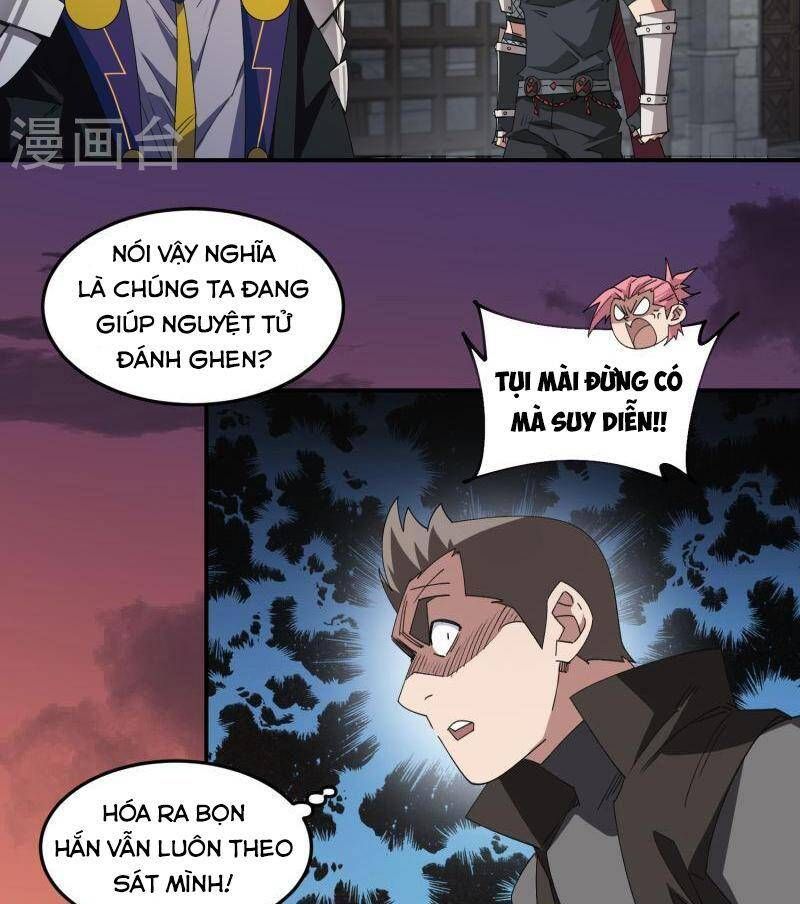 đọc truyện Võng Du Chi Cận Chiến Pháp Sư Chương 461 ảnh 24 tại Thiên Thai Truyện