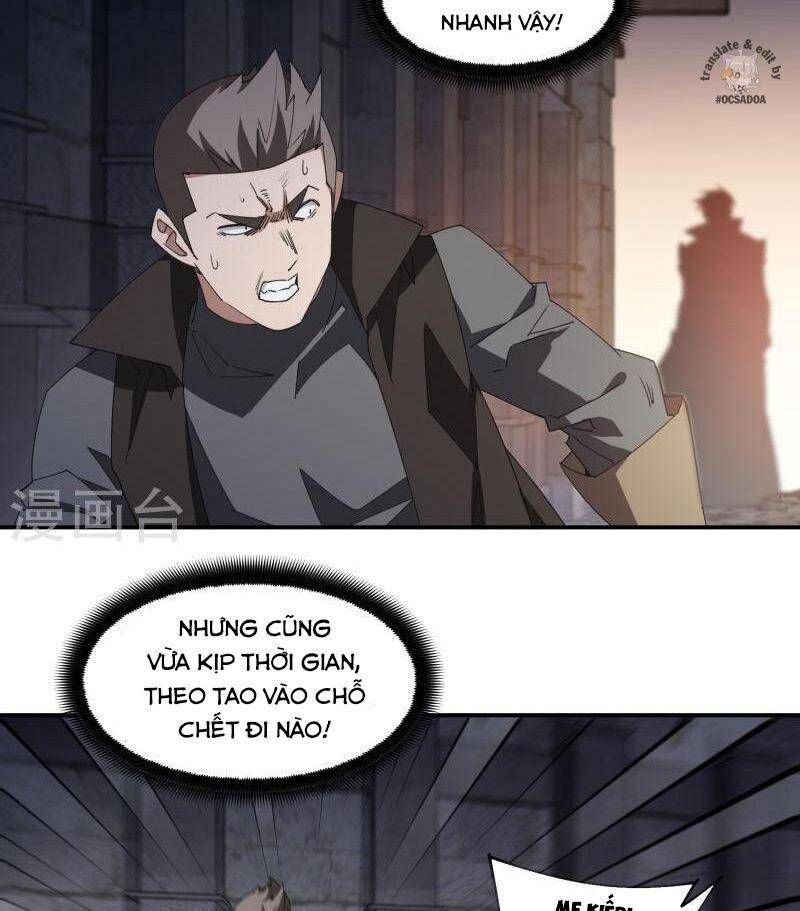 đọc truyện Võng Du Chi Cận Chiến Pháp Sư Chương 461 ảnh 7 tại Thiên Thai Truyện