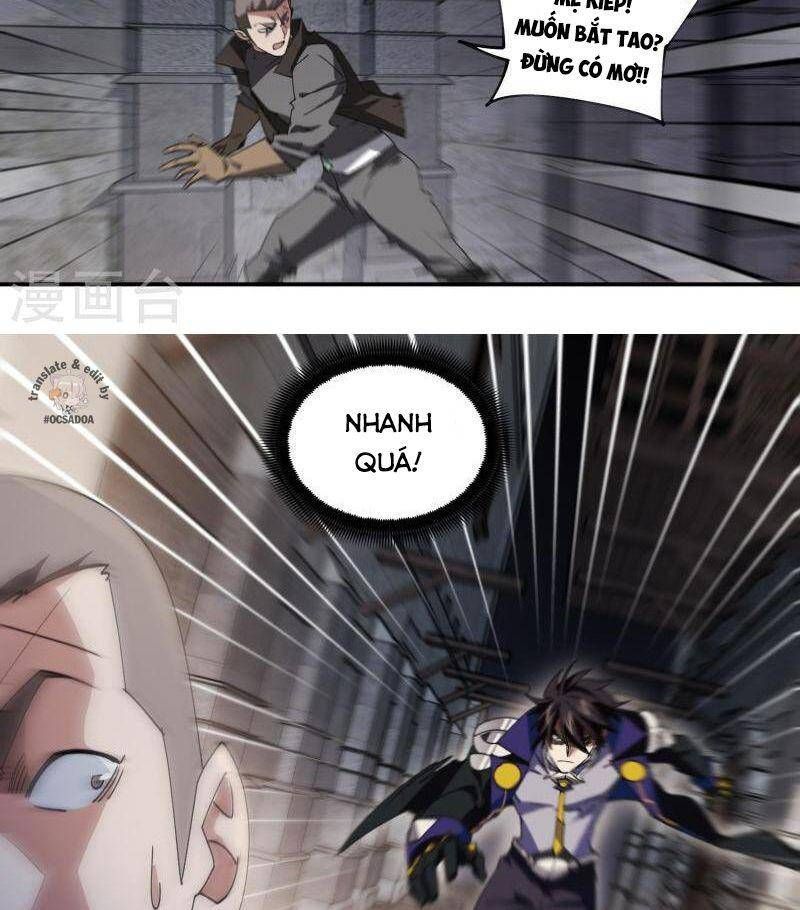 đọc truyện Võng Du Chi Cận Chiến Pháp Sư Chương 461 ảnh 8 tại Thiên Thai Truyện