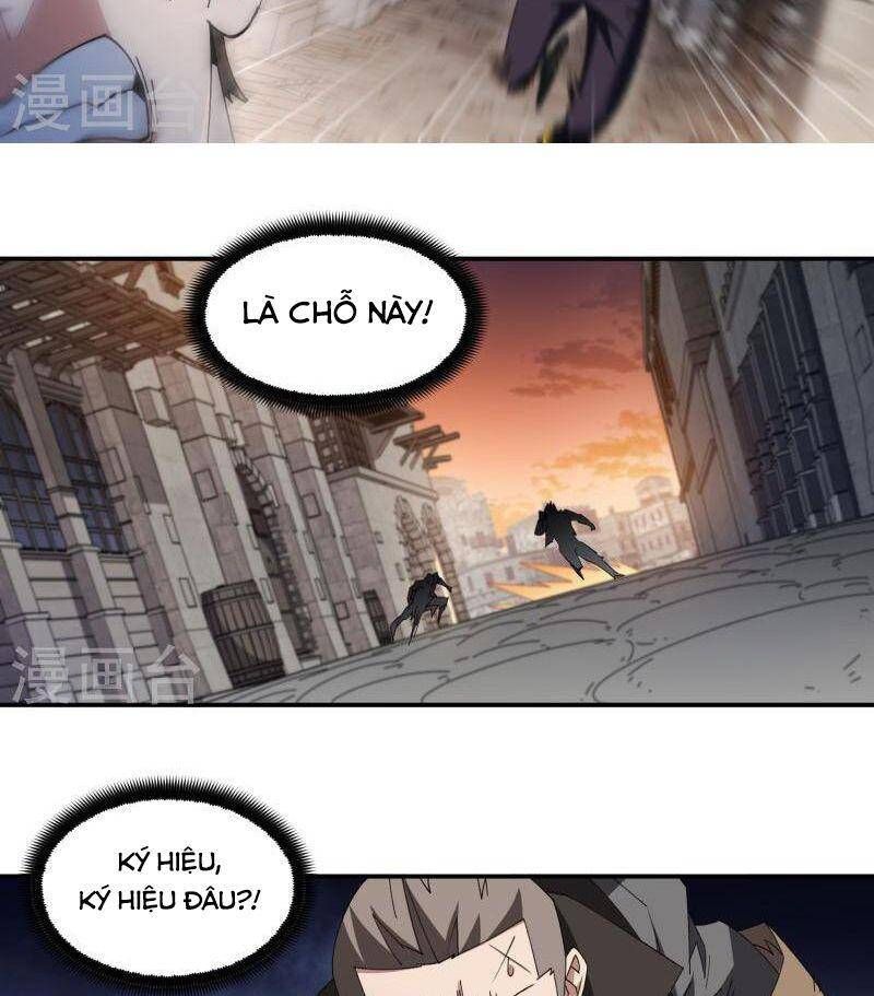 đọc truyện Võng Du Chi Cận Chiến Pháp Sư Chương 461 ảnh 9 tại Thiên Thai Truyện