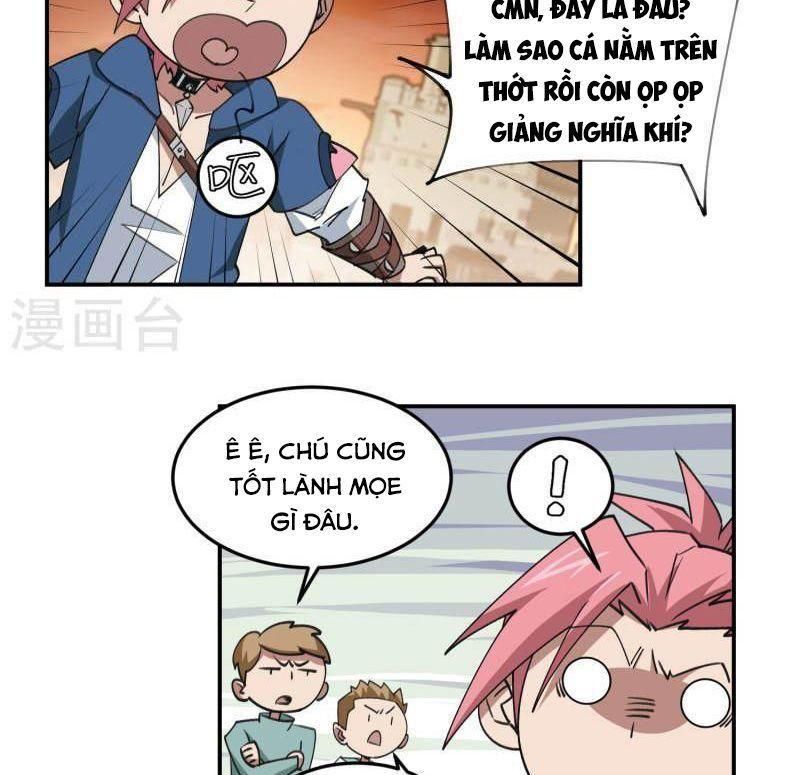 đọc truyện Võng Du Chi Cận Chiến Pháp Sư Chương 462 ảnh 15 tại Thiên Thai Truyện