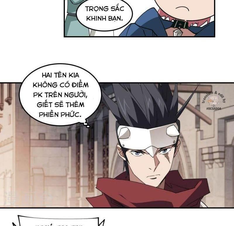 đọc truyện Võng Du Chi Cận Chiến Pháp Sư Chương 462 ảnh 16 tại Thiên Thai Truyện