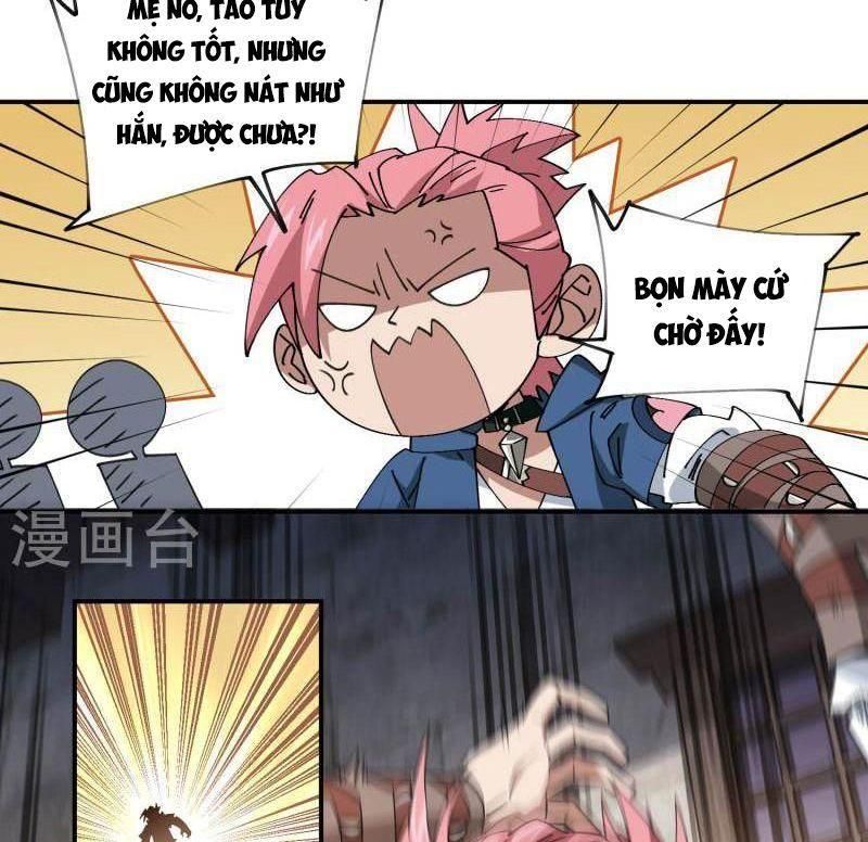 đọc truyện Võng Du Chi Cận Chiến Pháp Sư Chương 462 ảnh 17 tại Thiên Thai Truyện