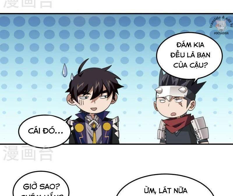 đọc truyện Võng Du Chi Cận Chiến Pháp Sư Chương 462 ảnh 8 tại Thiên Thai Truyện