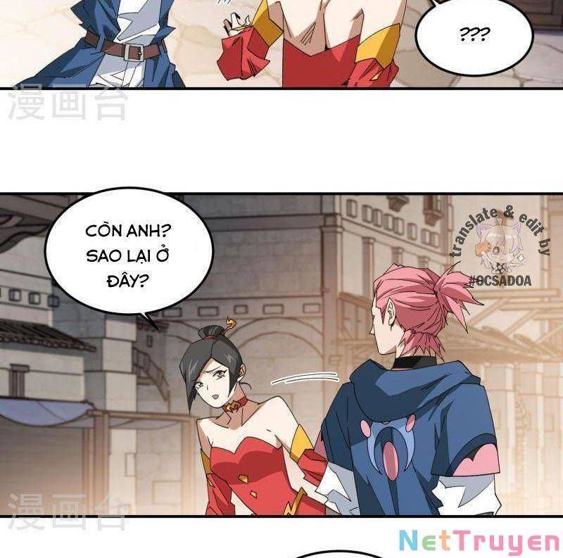 đọc truyện Võng Du Chi Cận Chiến Pháp Sư Chương 463 ảnh 15 tại Thiên Thai Truyện