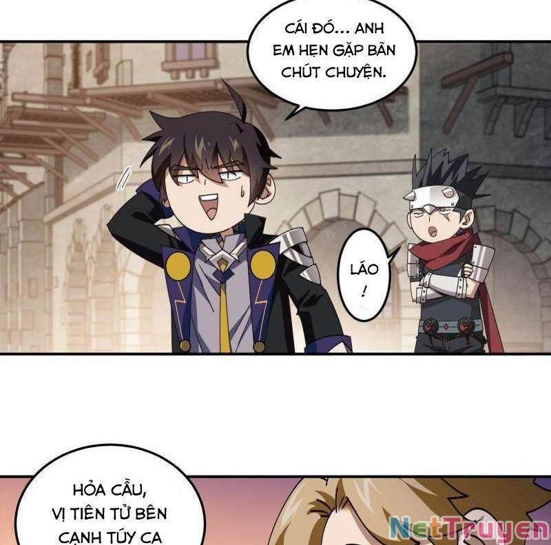 đọc truyện Võng Du Chi Cận Chiến Pháp Sư Chương 463 ảnh 16 tại Thiên Thai Truyện