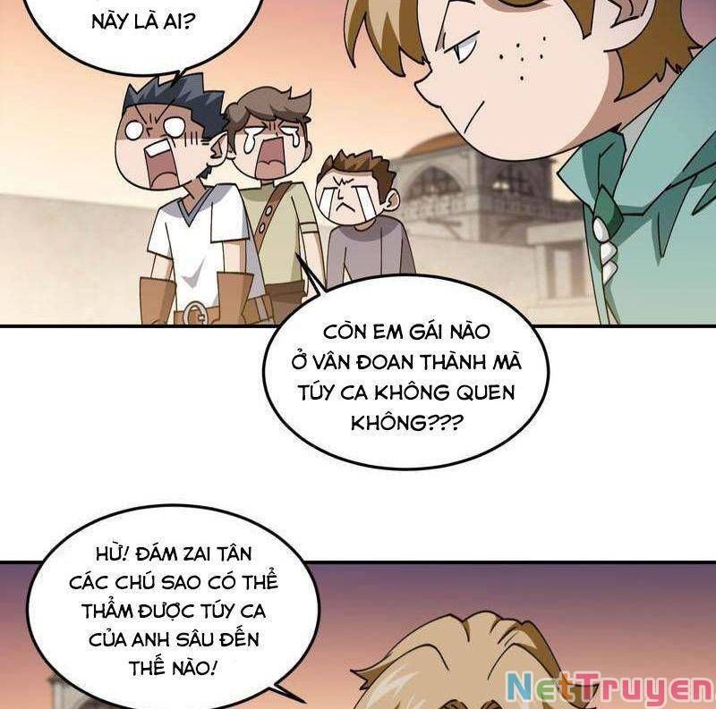 đọc truyện Võng Du Chi Cận Chiến Pháp Sư Chương 463 ảnh 17 tại Thiên Thai Truyện