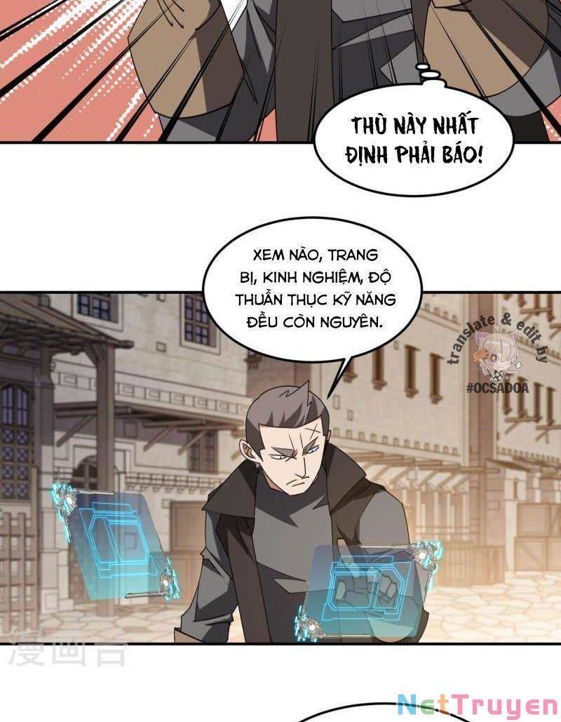 đọc truyện Võng Du Chi Cận Chiến Pháp Sư Chương 463 ảnh 24 tại Thiên Thai Truyện