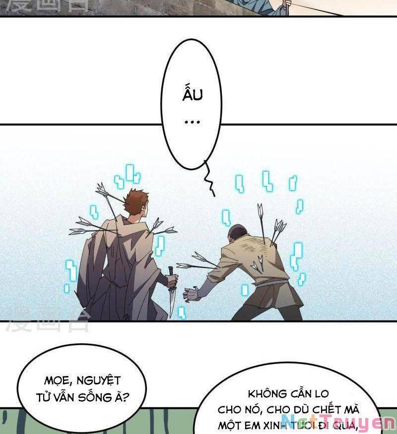 đọc truyện Võng Du Chi Cận Chiến Pháp Sư Chương 463 ảnh 10 tại Thiên Thai Truyện