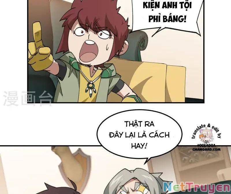 đọc truyện Võng Du Chi Cận Chiến Pháp Sư Chương 464 ảnh 21 tại Thiên Thai Truyện